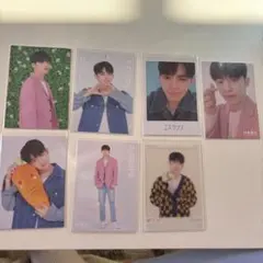 SEVENTEEN トレカ HARU スンチョル エスクプス まとめ