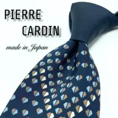 【美品】PIERRE CARDIN ネクタイ 総柄 ビンテージ レトロ