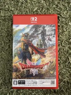 ドラゴンクエストI・II Nintendo Switch
