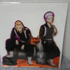 東京リベンジャーズ 運試し！東リベみくじ 大吉Bビッグアクリルスタンド