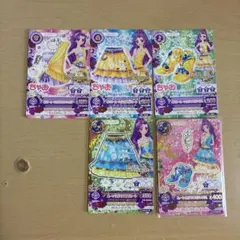 アイカツ イエロームーンカクタスコーデ ムーンカクタスコーデ 神崎美月 ちゃお