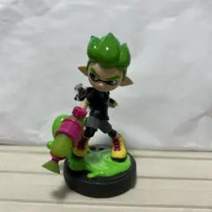 スプラトゥーン ボーイ amiibo