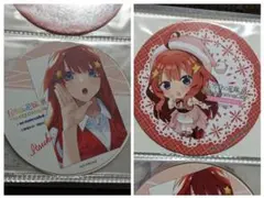 五等分の花嫁 五月 コースター 非売品