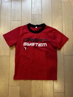 ☆2枚セット☆ トップバリュー 赤青Tシャツ 130cm 140cm