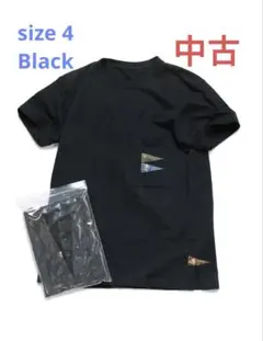 Kapital 20/_天竺　ペナントT（3flags） size 4のサムネイル