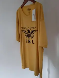 2026年最新】DOUBLE RL カラー：イエロー系 メンズ Tシャツの人気 