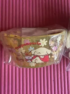 お値下しました ポムポムプリン 当たりくじ 30th ポムポムプリン プラボウル