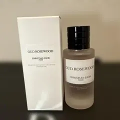 メゾン クリスチャンディオール ウード ローズウッド 40ml - メルカリ