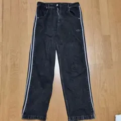 adidas Originals/アディカラー デニム ファイヤーバードパンツ