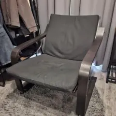 POÄNG ポエング ブラック