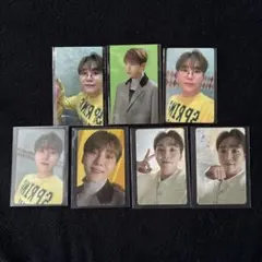 SEVENTEEN あいのちから　トレカ　スングァン