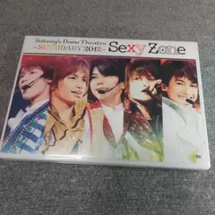 Sexy Zone/～SUMMARY 2012 DVD