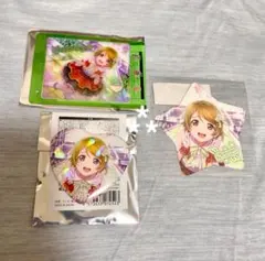 μ's キャラクターグッズ