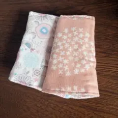 chaaaaai218様☆専用　ベビービョルンワンカイ　抱っこ紐　よだれカバー