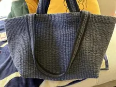 完売品!! vakt. ヌビバッグ I グレー - メルカリ
