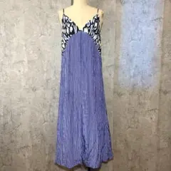 BAUM UND PFERDGARTEN ABIELLA キャミソールワンピース