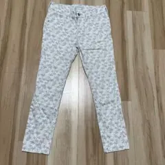 パンツ　earth music &ecology