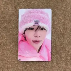 RIIZE ショウタロウ All of You popup 原宿 購入特典トレカ