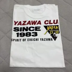 YAZAWA CLUB Tシャツ SINCE 1983のサムネイル