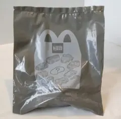 トミカ　マクドナルド　ハッピーセット　おもちゃ　パトカー