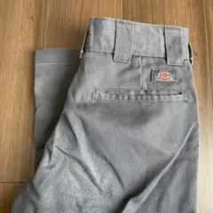 Dickies 874 FLEX グレー ワークパンツ