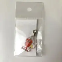 キューピー　 アクリルチャーム　ピマンシュタイン