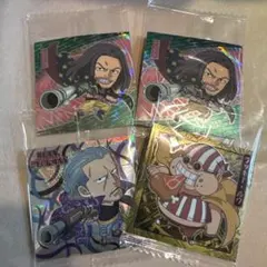 ワンピースウエハースシールLOG.14