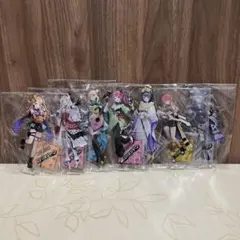 【未開封】にじさんじ　idios アクスタセット　にじいばジャーニー