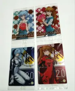 2026年最新】エヴァンゲリオン カードの人気アイテム - メルカリ