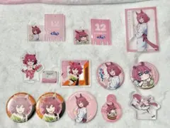 ウマ娘シンデレラグレイグッズ サクラチヨノオーセット