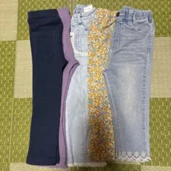 100パンツ