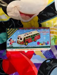 トミカ ディズニー リゾート クルーザー ライン クリスマス 新品未使未開封 ディズニー クリスマス 2024 トミカ リゾートクルーザーの通販