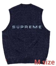 2025年最新】supremeニットベストの人気アイテム - メルカリ