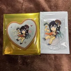 鬼滅の刃バレンタイン＆ホワイトデーイベント後期時透無一郎アクリルスタンド