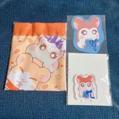 とっとこハム太郎 セリア