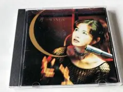 月 WINGS 中島みゆき アルバム CD レンタル落ち - メルカリ
