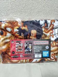 一番くじ　ワンピースカードB賞