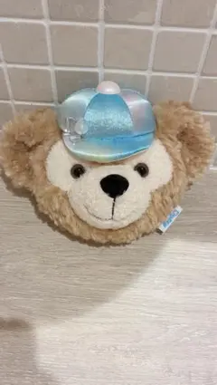 ダッフィーポーチ　20周年