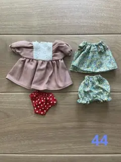 メルちゃん　ソランちゃんお洋服44