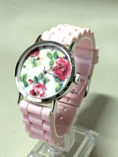 【geneva】4000L 薔薇柄 稼働中