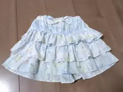 サンリオany fam限定コラボ　シナモンハーフパンツ 110