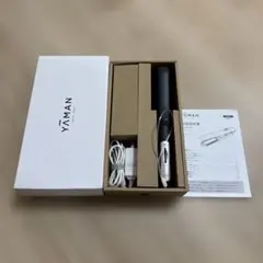 【ジャンク品】YAMAN 家庭用美容器 シャインプロ HC-21 ブラック