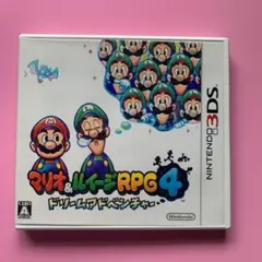 マリオ＆ルイージRPG4 ドリームアドベンチャー
