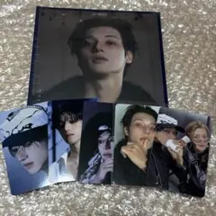 ATEEZ ウヨン　トレカ　セット　デジパ未開封