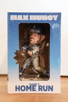 Max Muncy ボブルヘッド Dodgers 記念グッズ 8月10日 - メルカリ