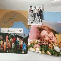 sector17 ジョシュア コンパクト盤 セブチ まとめ売り トレカ - メルカリ