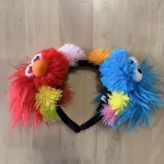 USJ セサミストリート カラフルカチューシャ