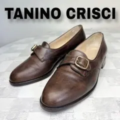 TANINO CRISCI タニノクリスチー モンクストラップ パンプス 23.のサムネイル