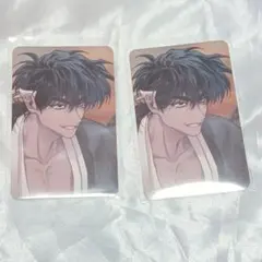 韓国BL BOMTOON シーグリ サファ 殺る関係 トレカ