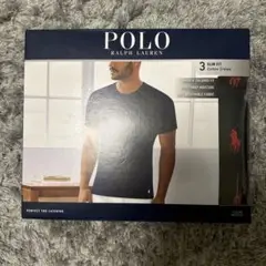Polo Ralph Lauren スリムフィット Tシャツ sサイズ　ブラック